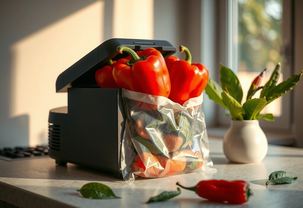 Vakumiranje namirnica